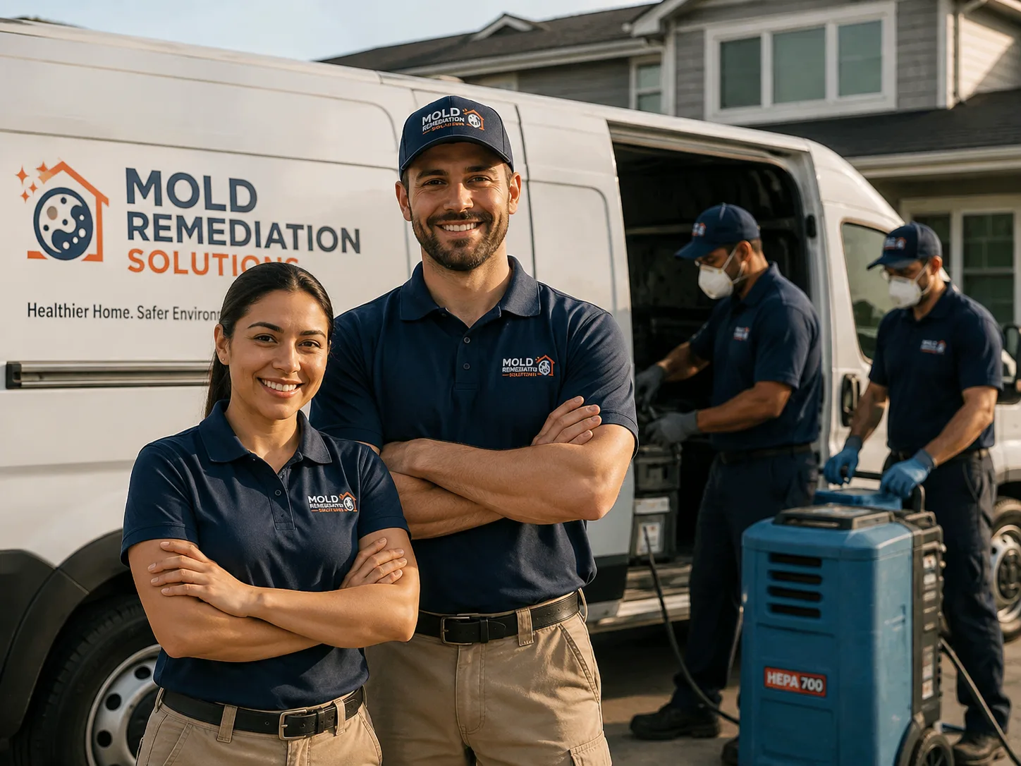 Mold Remediation company in Ralls, TX